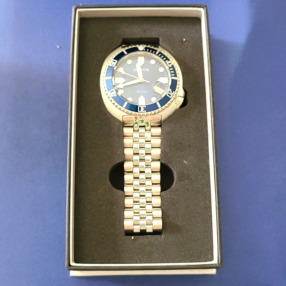 Heritor Men's Watch Never worn